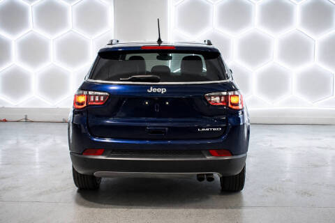 2020 Jeep Compass Limited