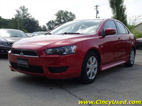 2015 Mitsubishi Lancer
