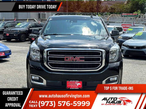 2015 GMC Yukon SLT
