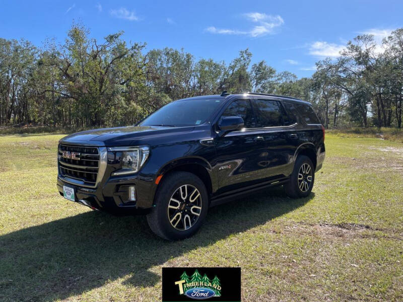 2022 GMC Yukon for sale at TIMBERLAND FORD in Perry FL
