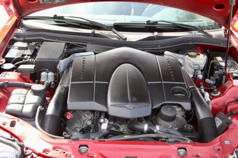 2006 Chrysler Crossfire