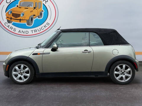 2008 MINI Cooper