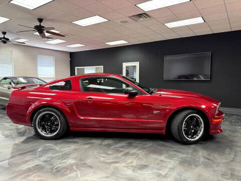 2005 Ford Mustang