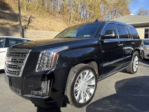 2016 Cadillac Escalade Platinum
