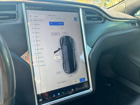 2016 Tesla Model S