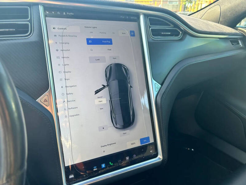 2016 Tesla Model S