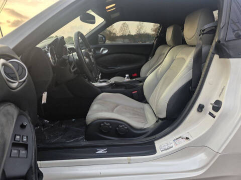 2009 Nissan 370Z Touring