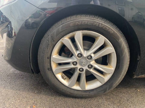 2013 Hyundai Elantra GT