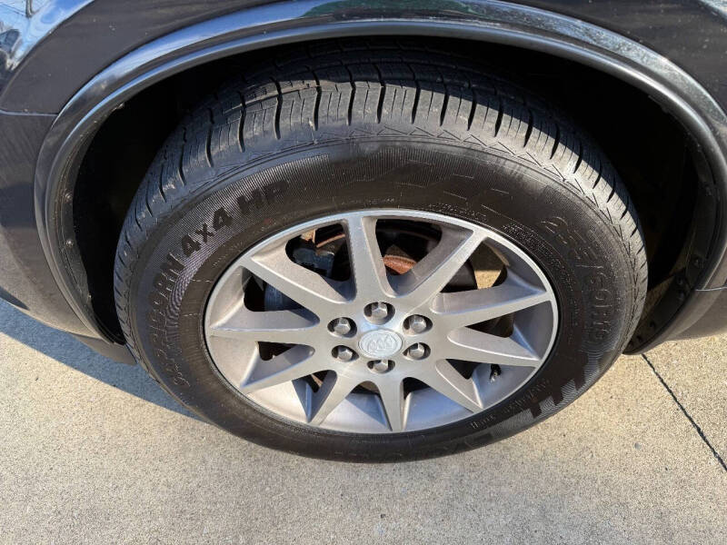 2013 Buick Enclave Leather