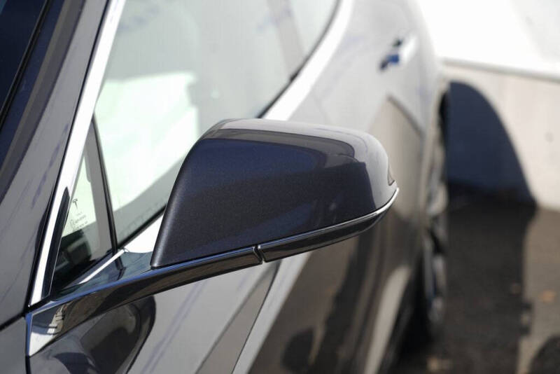 2021 Tesla Model S Long Range Plus