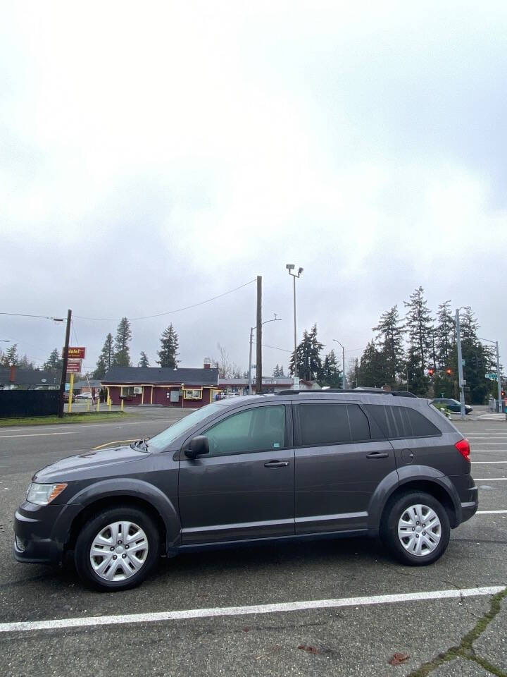 2012 Dodge Journey for sale at Quality Auto Sales in Tacoma, WA