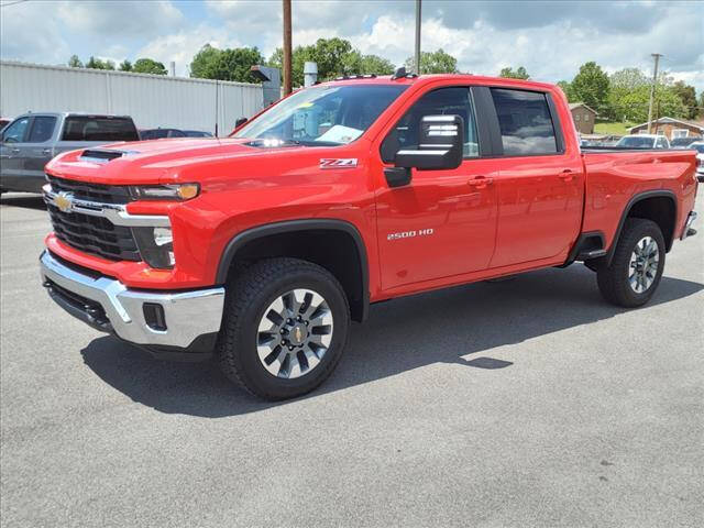 New 2024 Chevrolet Silverado 2500HD For Sale In Boone, NC - Carsforsale ...