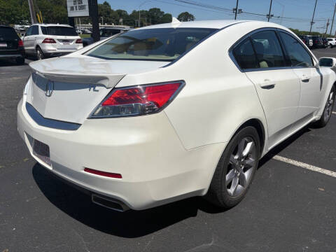 2014 Acura TL w/Tech