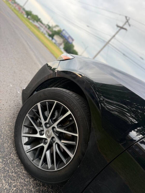 2016 Lexus ES 350