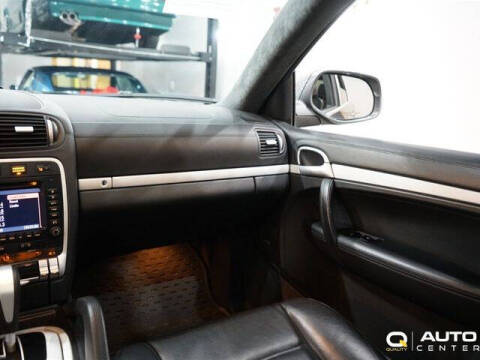 2008 Porsche Cayenne Turbo