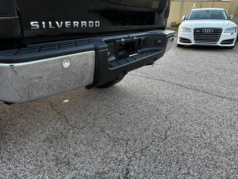 2013 Chevrolet Silverado 1500 LT photo 71