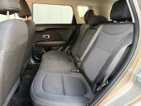 2018 Kia Soul +