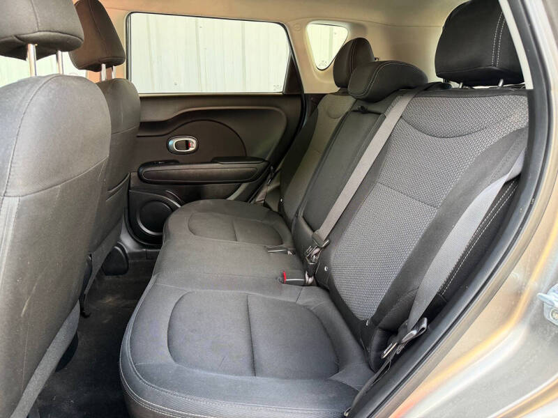 2018 Kia Soul +