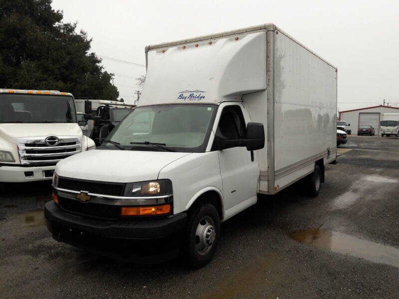 2020 Chevrolet Express for sale at DOABA Motors in San Jose CA