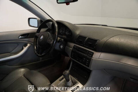 2004 BMW 3 Series 325Ci