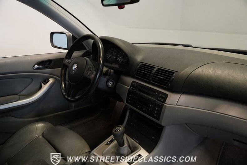 2004 BMW 3 Series 325Ci