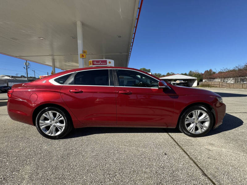 2014 Chevrolet Impala LT