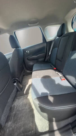 2015 Nissan Versa Note
