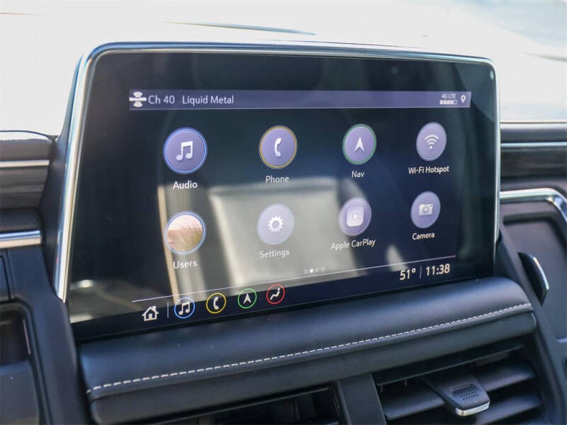 2021 GMC Yukon XL SLT