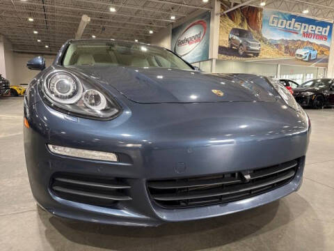 2014 Porsche Panamera