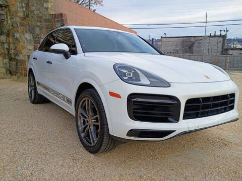 2020 Porsche Cayenne