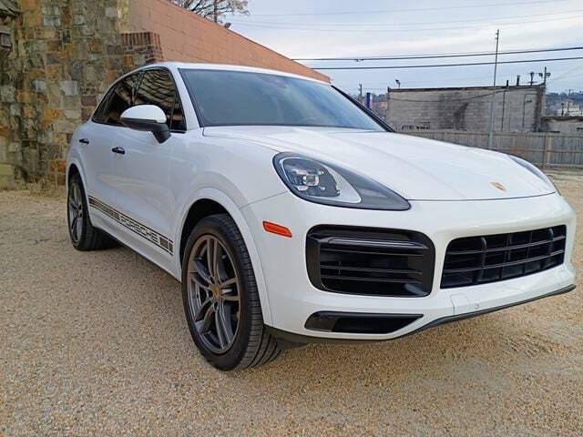 2020 Porsche Cayenne