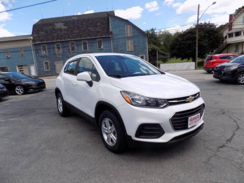 2017 Chevrolet Trax LS