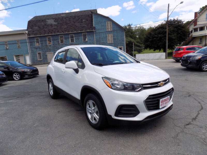 2017 Chevrolet Trax LS