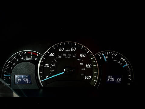 2012 Toyota Camry LE