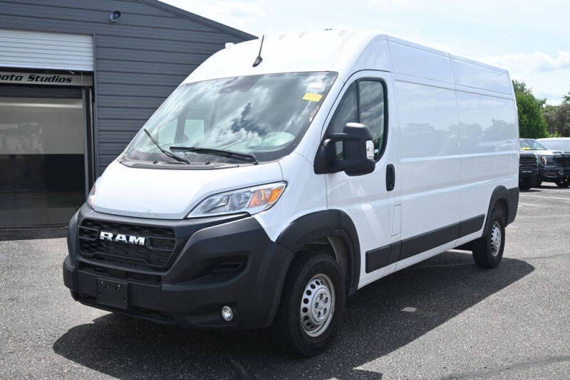 2026 RAM ProMaster