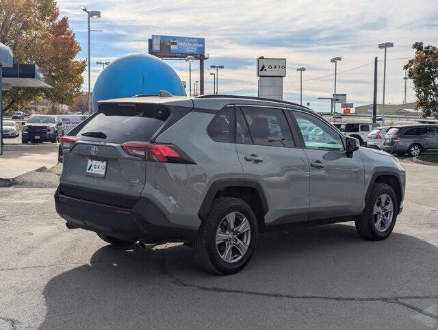 2022 Toyota RAV4 for sale at Axio Auto Boise in Boise, ID