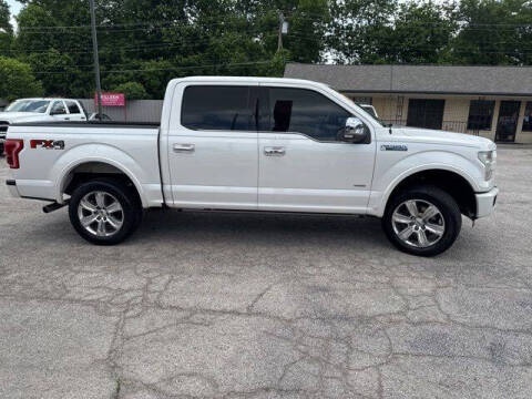 2015 Ford F-150
