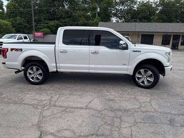 2015 Ford F-150