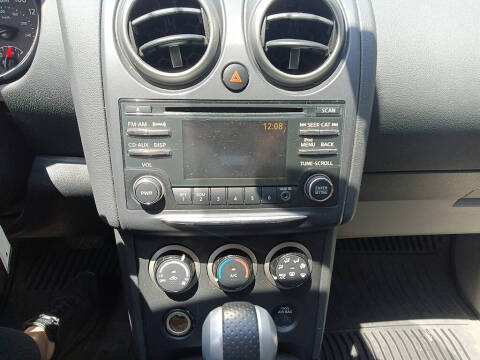 2014 Nissan Rogue Select S