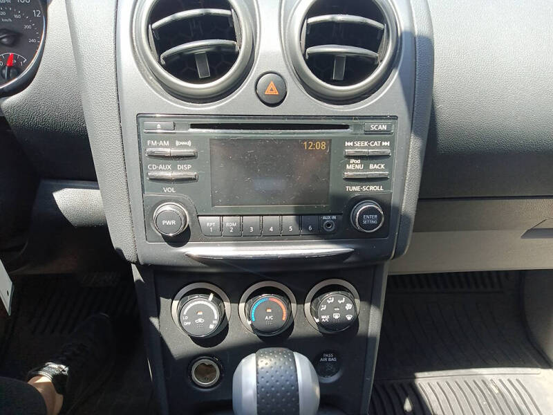 2014 Nissan Rogue Select S