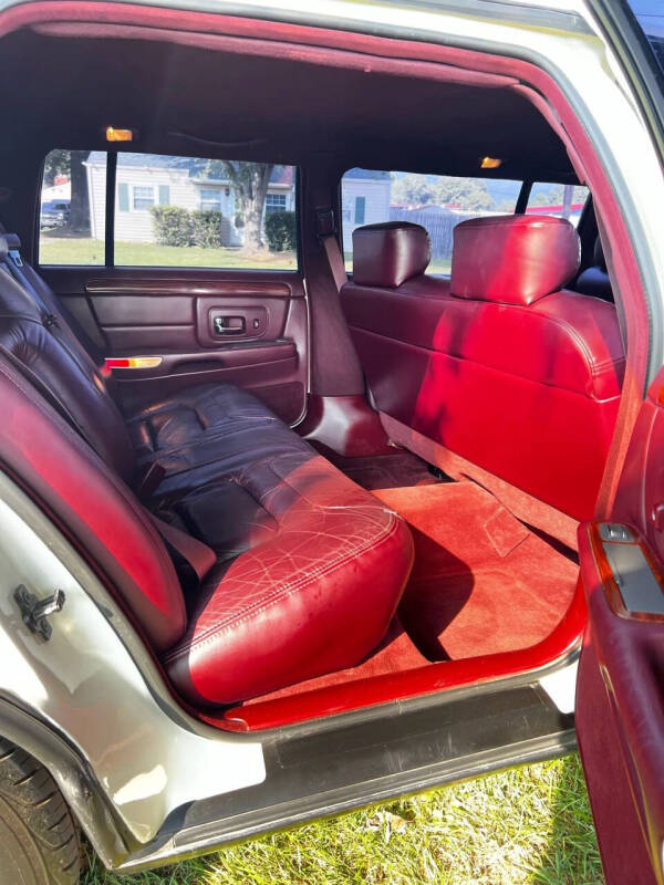 1998 Cadillac DeVille Concours