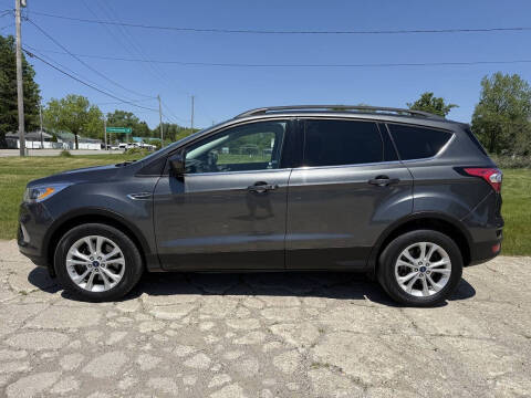 2017 Ford Escape SE