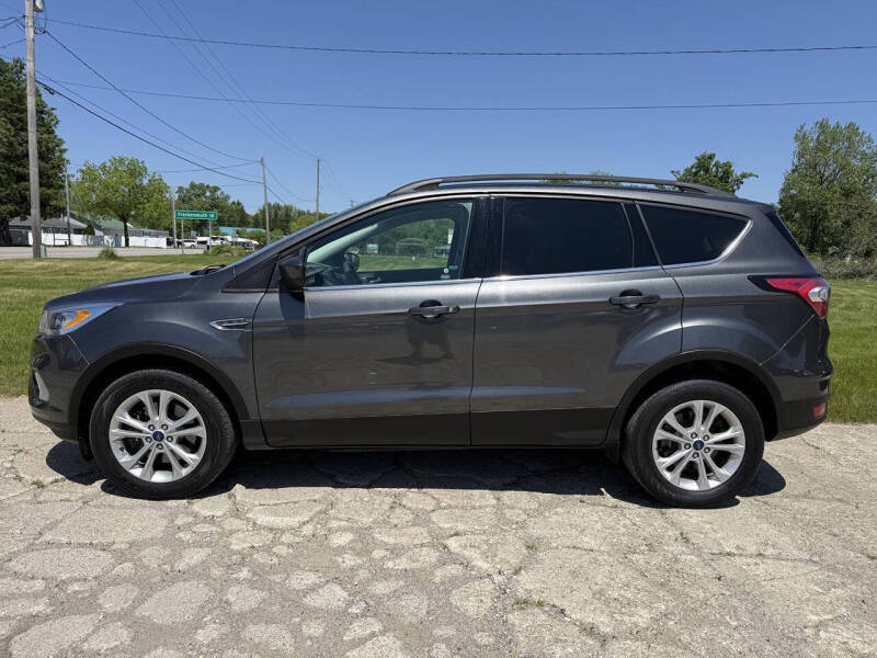 2017 Ford Escape SE