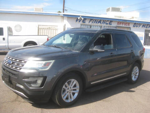 2016 Ford Explorer XLT