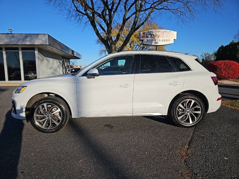 2021 Audi Q5 quattro Premium Plus 45 TFSI