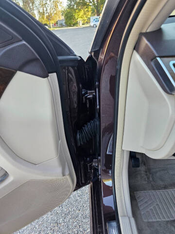 2015 Mercedes-Benz E-Class E 350 4MATIC