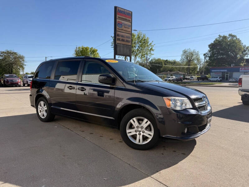 0 Dodge Grand Caravan