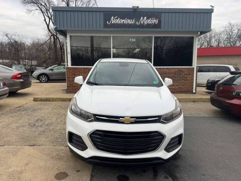 2017 Chevrolet Trax LS
