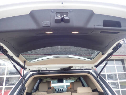 2012 GMC Acadia Denali