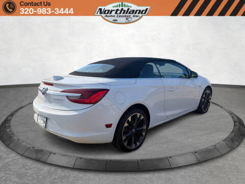 2019 Buick Cascada Premium